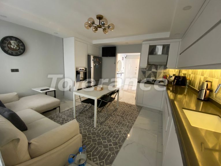 آپارتمان که در موراتپاشا, آنتالیا - خرید ملک در ترکیه - 78457