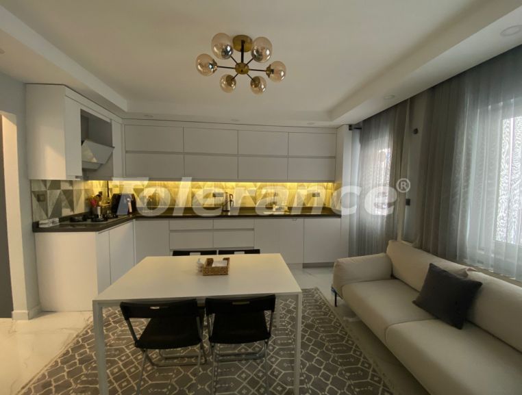 آپارتمان که در موراتپاشا, آنتالیا - خرید ملک در ترکیه - 78460