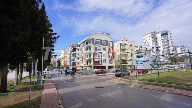 Appartement van de ontwikkelaar in Muratpaşa, Antalya - onroerend goed kopen in Turkije - 78586