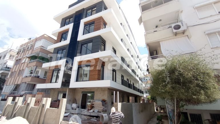 آپارتمان از سازنده که در موراتپاشا, آنتالیا - خرید ملک در ترکیه - 79889