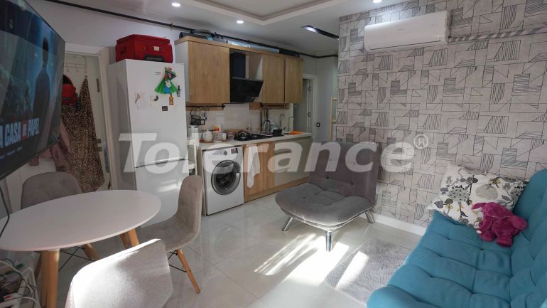 Apartment in Muratpaşa, Antalya - buy realty in Turkey - 80332