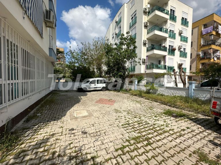 آپارتمان که در موراتپاشا, آنتالیا - خرید ملک در ترکیه - 80923