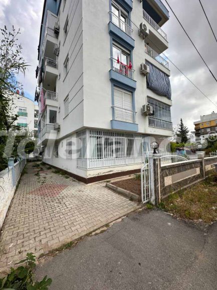 آپارتمان که در موراتپاشا, آنتالیا - خرید ملک در ترکیه - 80926