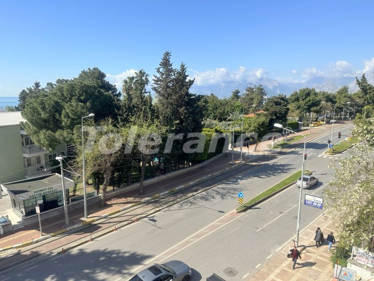 شقق في:في مراد باشا, أنطاليا اطلالة على البحر - شراء عقار في تركيا - 81574