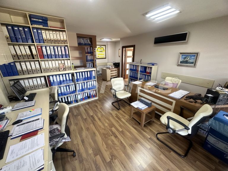 شقق في:في مراد باشا, أنطاليا اطلالة على البحر - شراء عقار في تركيا - 81579