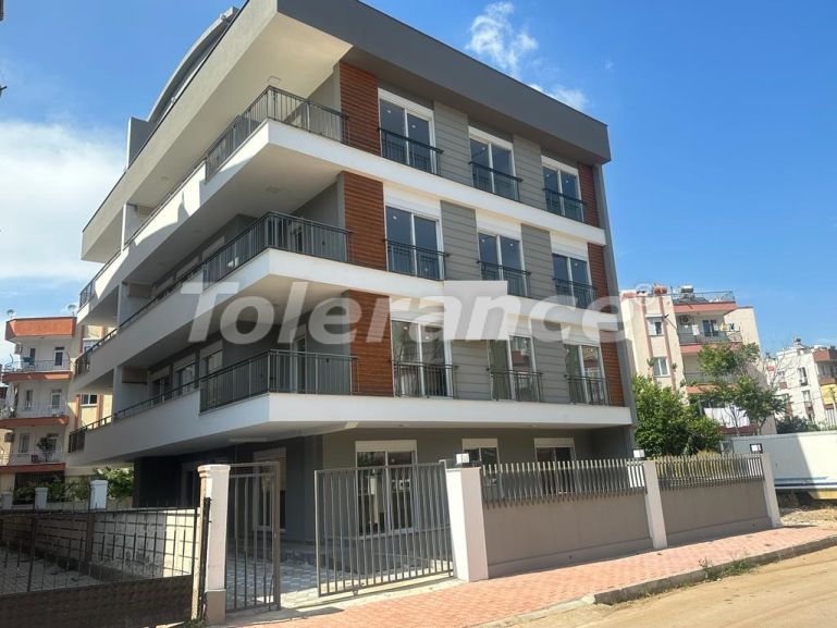Appartement van de ontwikkelaar in Muratpaşa, Antalya - onroerend goed kopen in Turkije - 83188