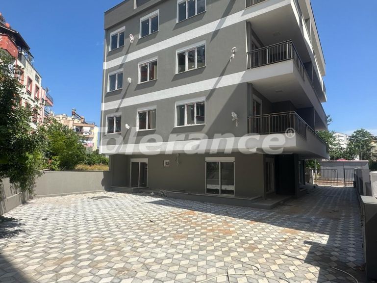 Appartement van de ontwikkelaar in Muratpaşa, Antalya - 83189 Appartement van de ontwikkelaar in Muratpaşa, Antalya - onroerend goed kopen in Turkije - 83189