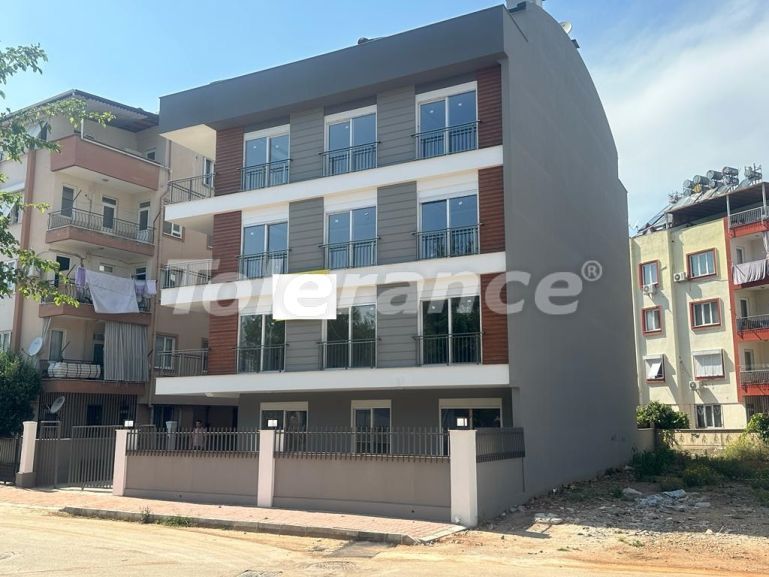 Appartement van de ontwikkelaar in Muratpaşa, Antalya - onroerend goed kopen in Turkije - 83192
