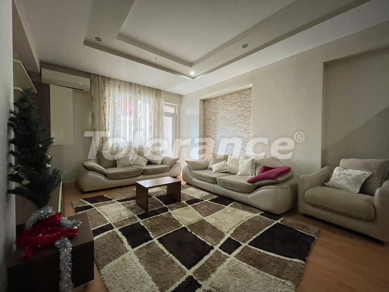 Appartement in Muratpaşa, Antalya zwembad - onroerend goed kopen in Turkije - 83207