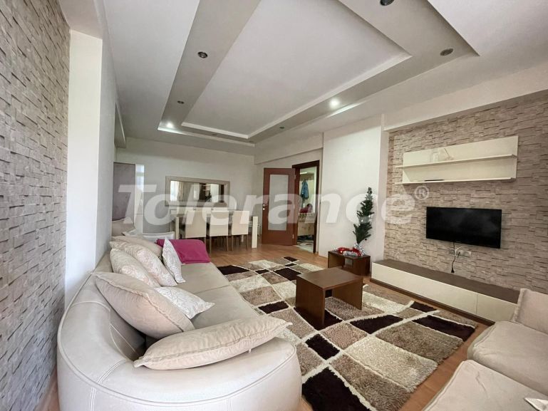 Appartement in Muratpaşa, Antalya zwembad - onroerend goed kopen in Turkije - 83210