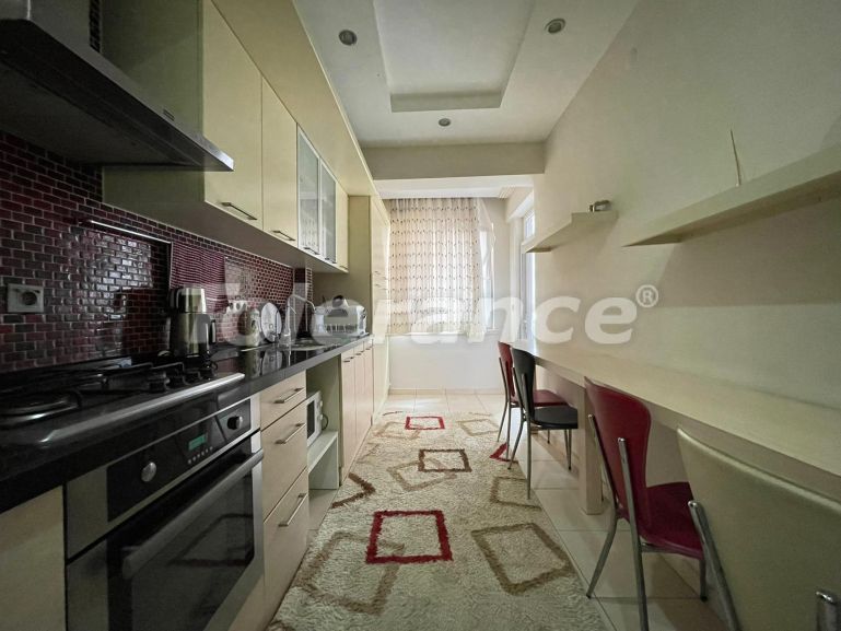 Appartement еn Muratpaşa, Antalya piscine - acheter un bien immobilier en Turquie - 83212