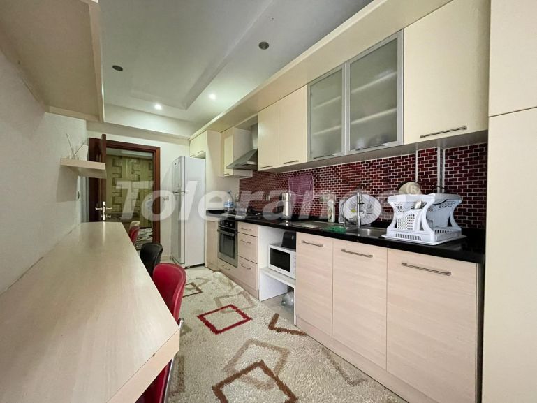 Appartement еn Muratpaşa, Antalya piscine - acheter un bien immobilier en Turquie - 83218