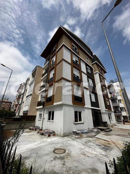 Apartment vom entwickler in Muratpaşa, Antalya - immobilien in der Türkei kaufen - 83400