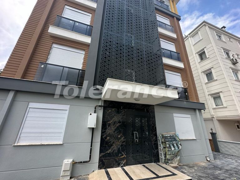 Apartment from the developer in Muratpaşa, Antalya - buy realty in Turkey - 83487