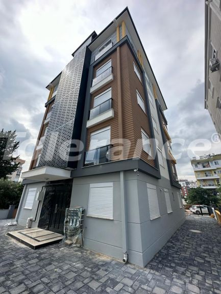 Apartment from the developer in Muratpaşa, Antalya - buy realty in Turkey - 83488