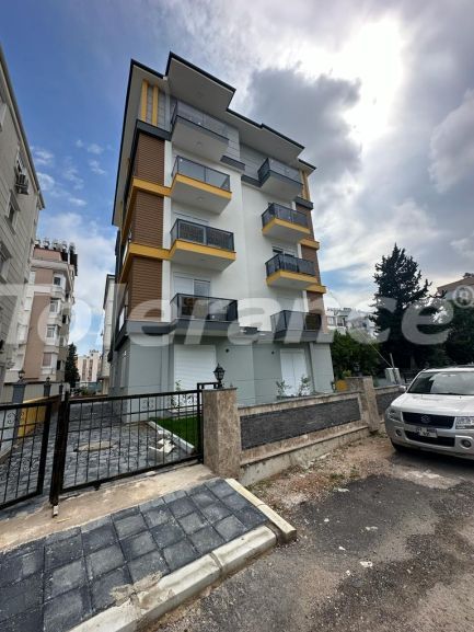 Apartment from the developer in Muratpaşa, Antalya - buy realty in Turkey - 83491