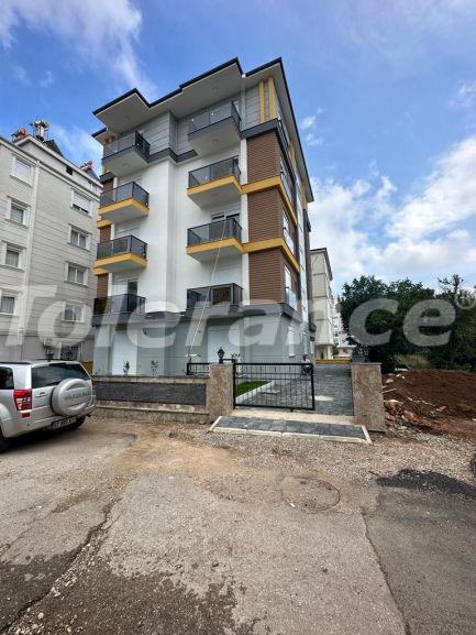 Apartment from the developer in Muratpaşa, Antalya - buy realty in Turkey - 83492