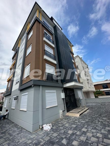 Apartment from the developer in Muratpaşa, Antalya - buy realty in Turkey - 83497