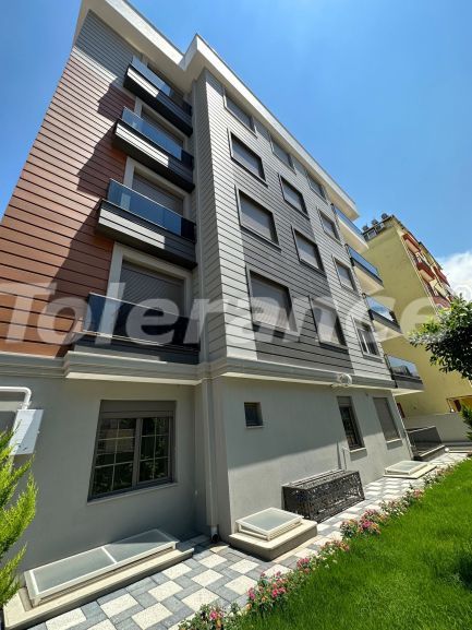 Apartment from the developer in Muratpaşa, Antalya with pool - 84426 Apartment from the developer in Muratpaşa, Antalya with pool - buy realty in Turkey - 84426