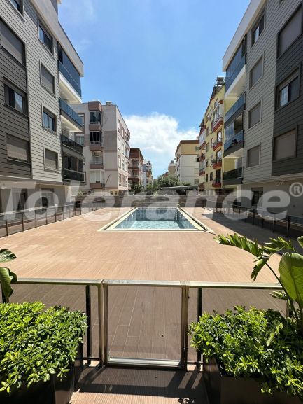 Apartment from the developer in Muratpaşa, Antalya with pool - 84427 Apartment from the developer in Muratpaşa, Antalya with pool - buy realty in Turkey - 84427