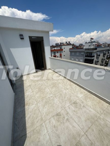 Apartment from the developer in Muratpaşa, Antalya with pool - 84437 Apartment from the developer in Muratpaşa, Antalya with pool - buy realty in Turkey - 84437