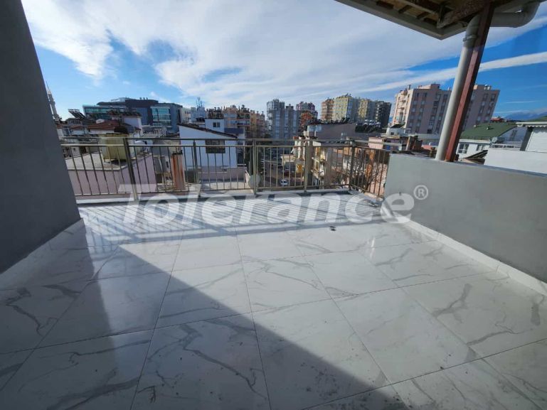 Apartment vom entwickler in Muratpaşa, Antalya - immobilien in der Türkei kaufen - 85325