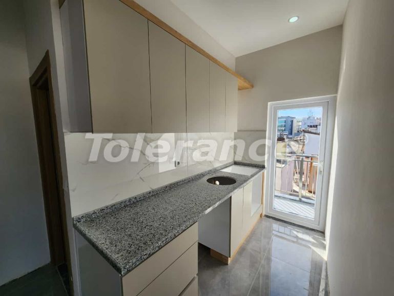 Apartment vom entwickler in Muratpaşa, Antalya - immobilien in der Türkei kaufen - 85326