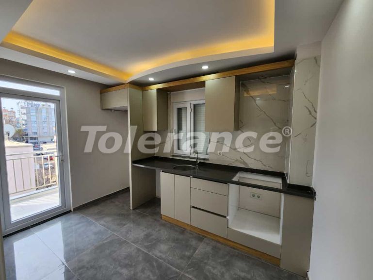 Appartement van de ontwikkelaar in Muratpaşa, Antalya - onroerend goed kopen in Turkije - 85330