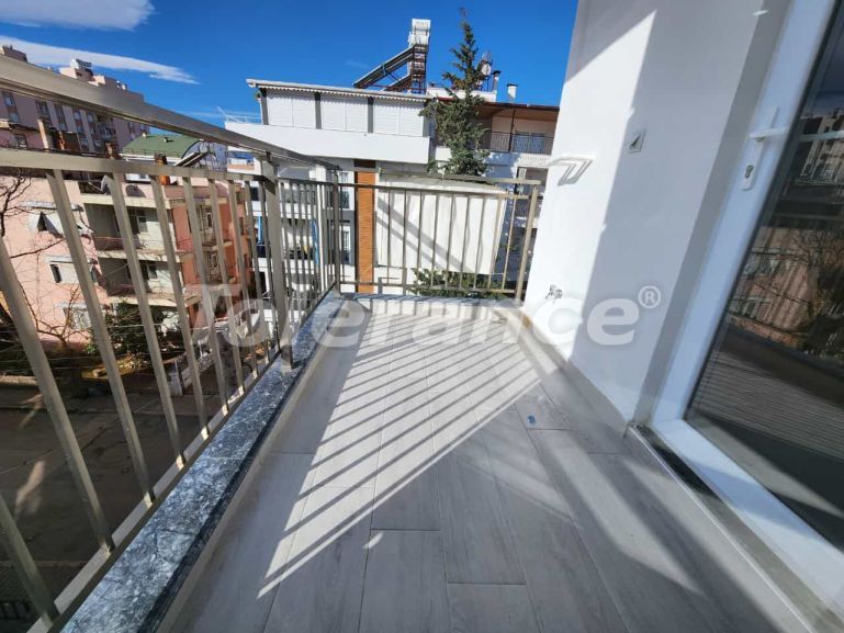 Apartment vom entwickler in Muratpaşa, Antalya - immobilien in der Türkei kaufen - 85333