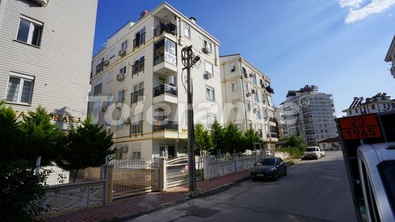 Apartment in Muratpaşa, Antalya - buy realty in Turkey - 85342