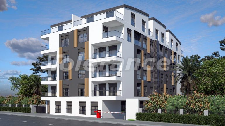 Apartment vom entwickler in Muratpaşa, Antalya ratenzahlung - immobilien in der Türkei kaufen - 85461