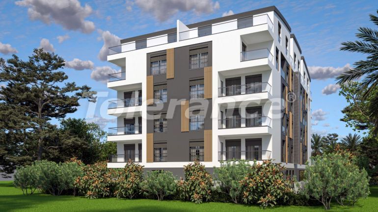 Apartment vom entwickler in Muratpaşa, Antalya - 85462 Apartment vom entwickler in Muratpaşa, Antalya - immobilien in der Türkei kaufen - 85462