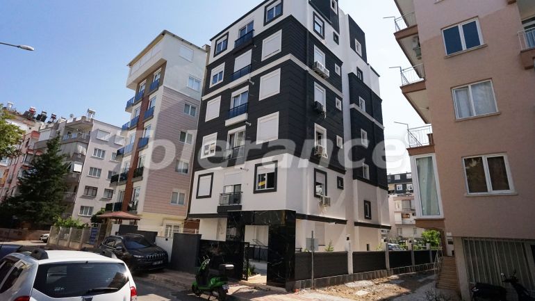 Apartment from the developer in Muratpaşa, Antalya - buy realty in Turkey - 85495