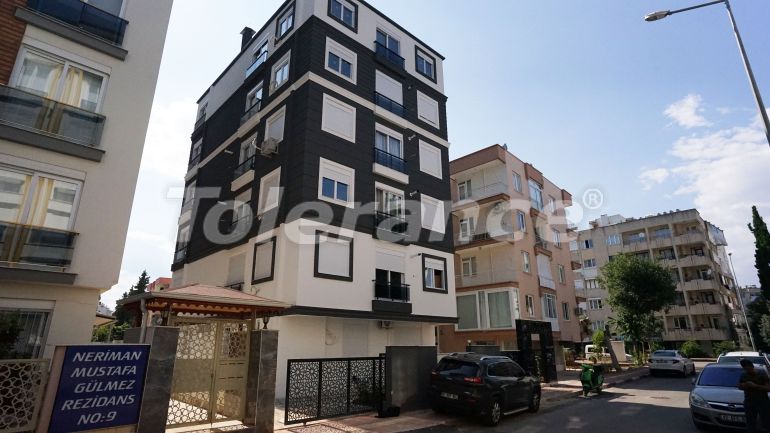Apartment vom entwickler in Muratpaşa, Antalya - immobilien in der Türkei kaufen - 85496