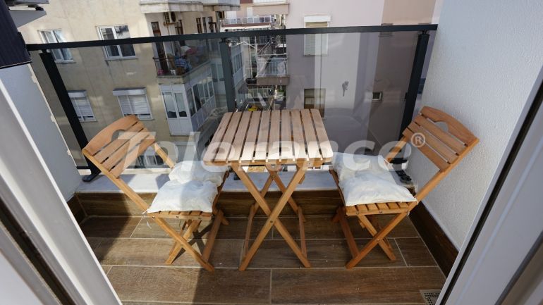 آپارتمان که در موراتپاشا, آنتالیا - خرید ملک در ترکیه - 94666