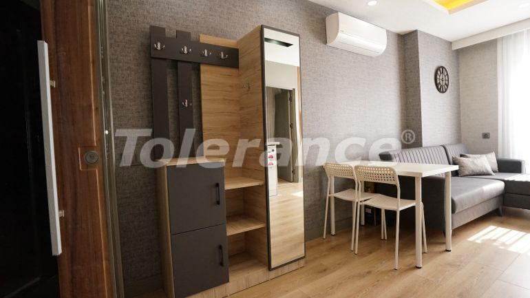 آپارتمان که در موراتپاشا, آنتالیا - خرید ملک در ترکیه - 94667