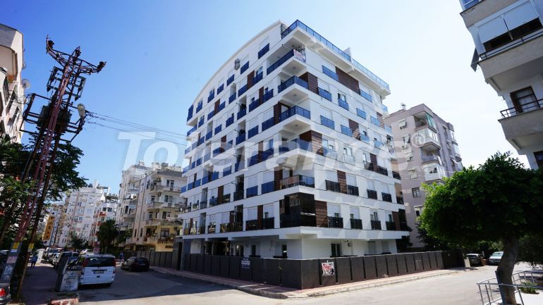 آپارتمان که در موراتپاشا, آنتالیا - خرید ملک در ترکیه - 94668