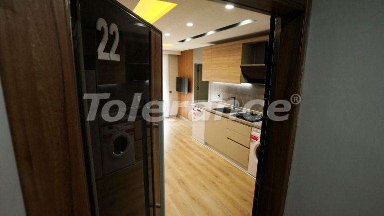 آپارتمان که در موراتپاشا, آنتالیا - خرید ملک در ترکیه - 94669