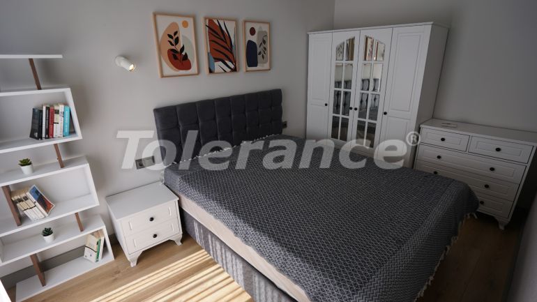 آپارتمان که در موراتپاشا, آنتالیا - خرید ملک در ترکیه - 94671