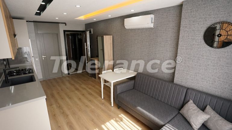 Apartment in Muratpaşa, Antalya - buy realty in Turkey - 94673