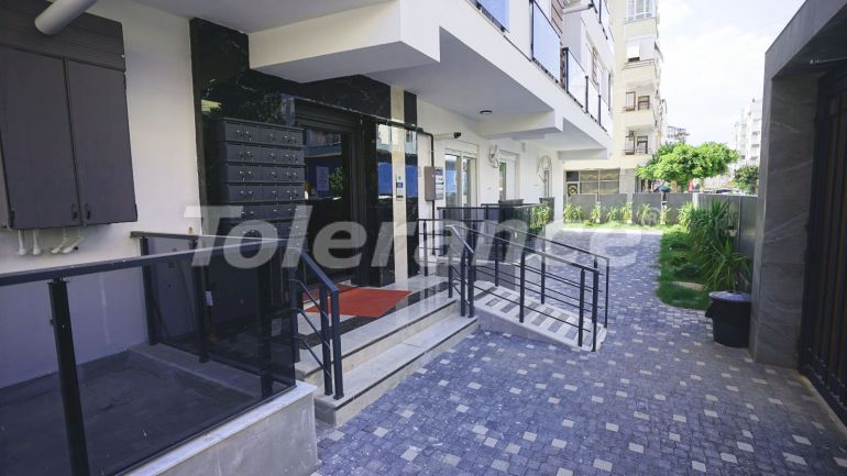 آپارتمان که در موراتپاشا, آنتالیا - خرید ملک در ترکیه - 94675