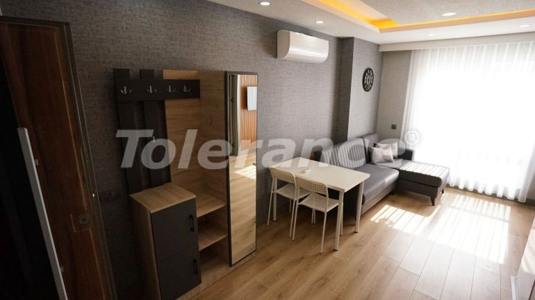 آپارتمان که در موراتپاشا, آنتالیا - خرید ملک در ترکیه - 94676