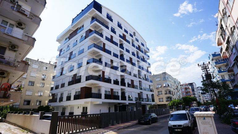 آپارتمان که در موراتپاشا, آنتالیا - خرید ملک در ترکیه - 94677