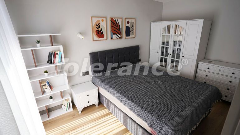 آپارتمان که در موراتپاشا, آنتالیا - خرید ملک در ترکیه - 94678