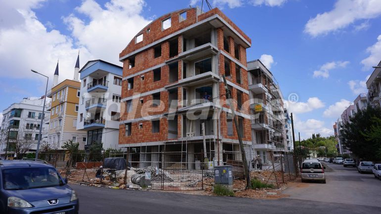 آپارتمان از سازنده که در موراتپاشا, آنتالیا - خرید ملک در ترکیه - 94743