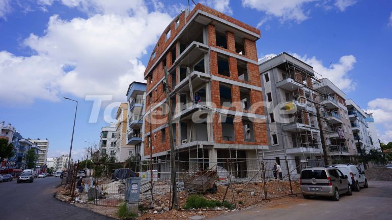 Appartement van de ontwikkelaar in Muratpaşa, Antalya - onroerend goed kopen in Turkije - 94744