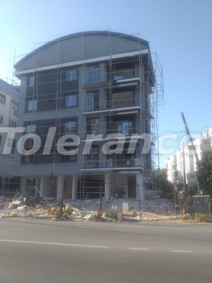 آپارتمان از سازنده که در موراتپاشا, آنتالیا - خرید ملک در ترکیه - 94768