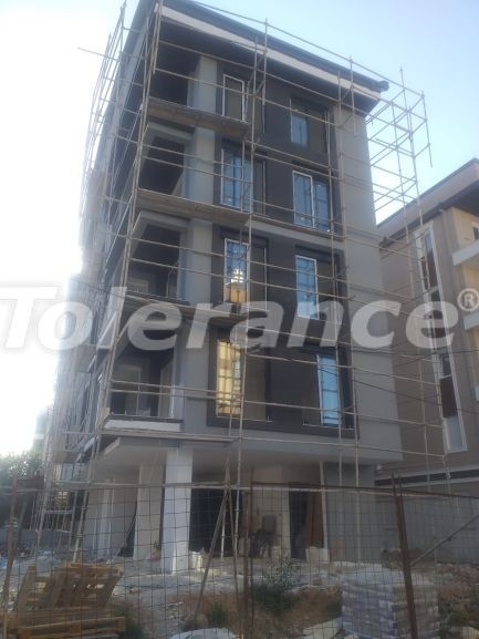 آپارتمان از سازنده که در موراتپاشا, آنتالیا - خرید ملک در ترکیه - 94769