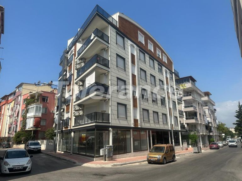 Apartment in Muratpaşa, Antalya - immobilien in der Türkei kaufen - 97789