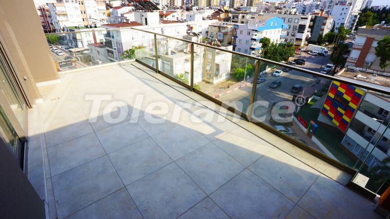 Appartement van de ontwikkelaar in Muratpaşa, Antalya - onroerend goed kopen in Turkije - 98355